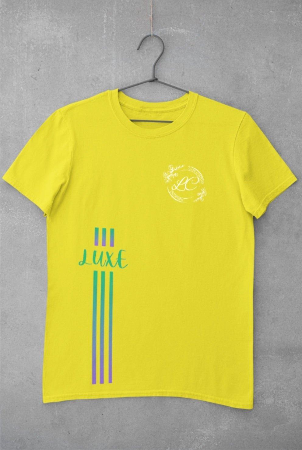 Luxury T-Shirt by Luxe-Custom-Designer
