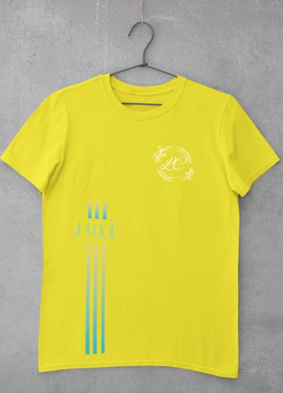 Luxury T-Shirt by Luxe-Custom-Designer