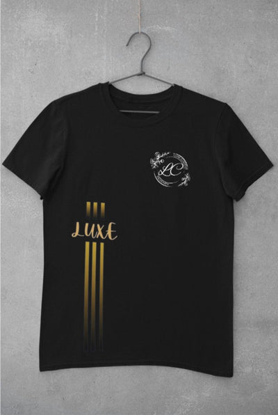Luxury T-Shirt by Luxe-Custom-Designer