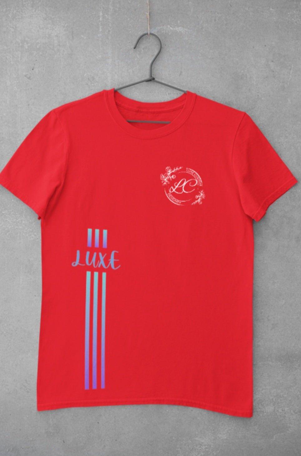 Luxury T-Shirt by Luxe-Custom-Designer