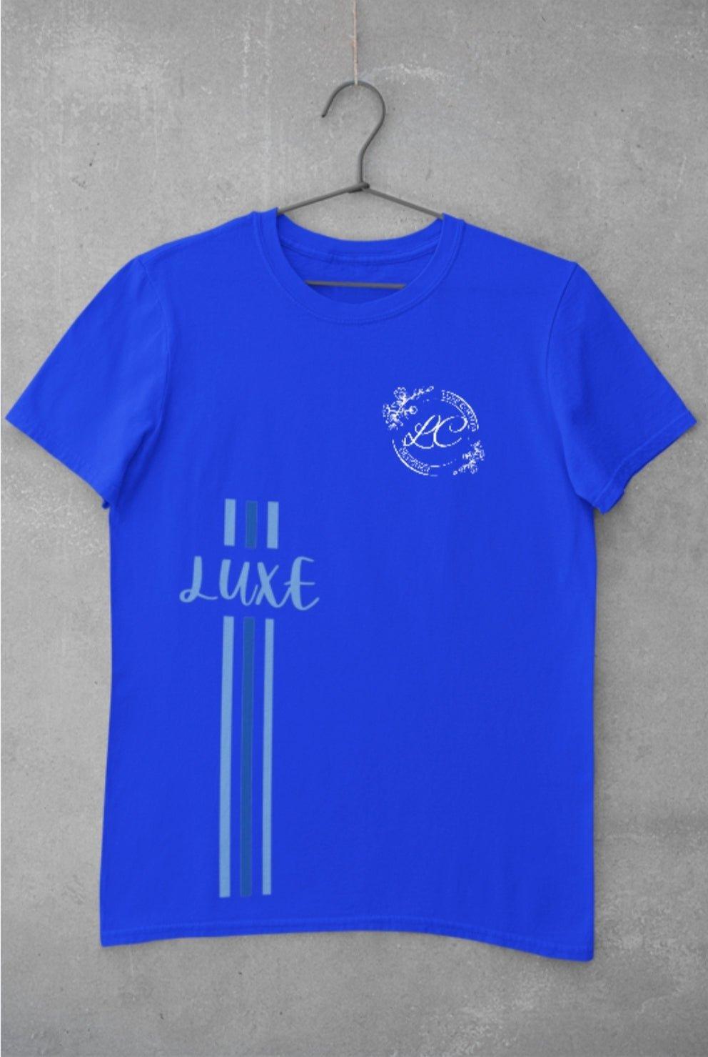 Luxury T-Shirt by Luxe-Custom-Designer