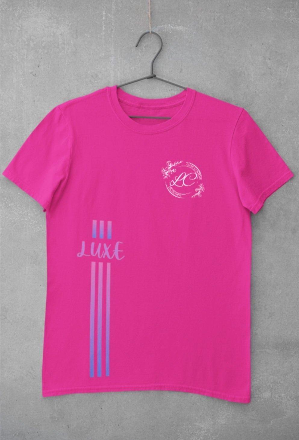 Luxury T-Shirt by Luxe-Custom-Designer