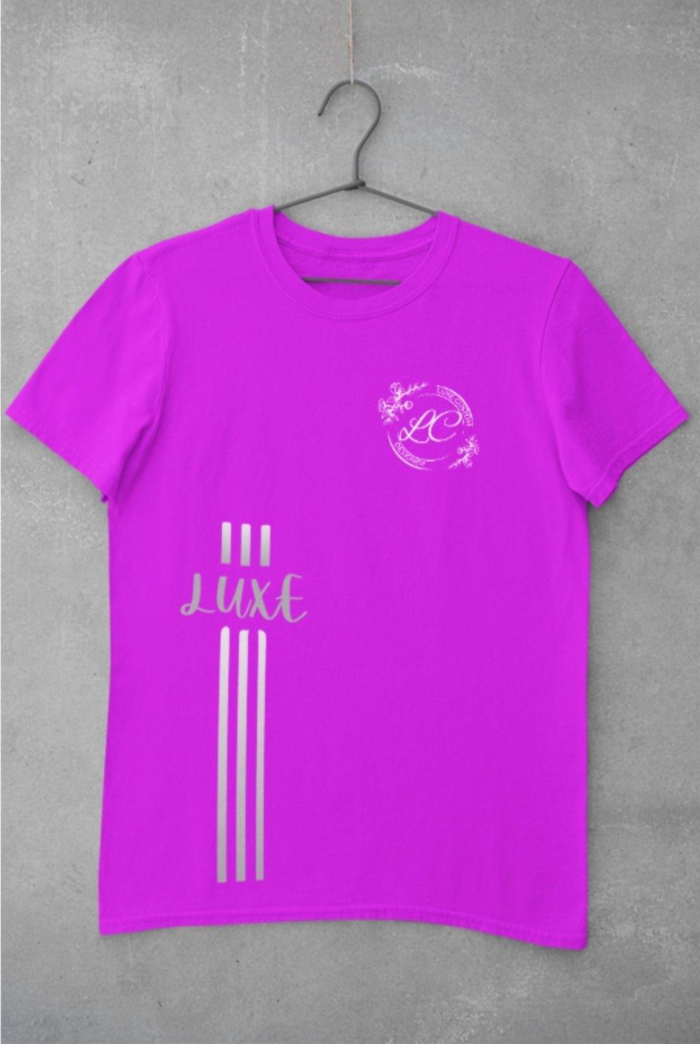 Luxury T-Shirt by Luxe-Custom-Designer