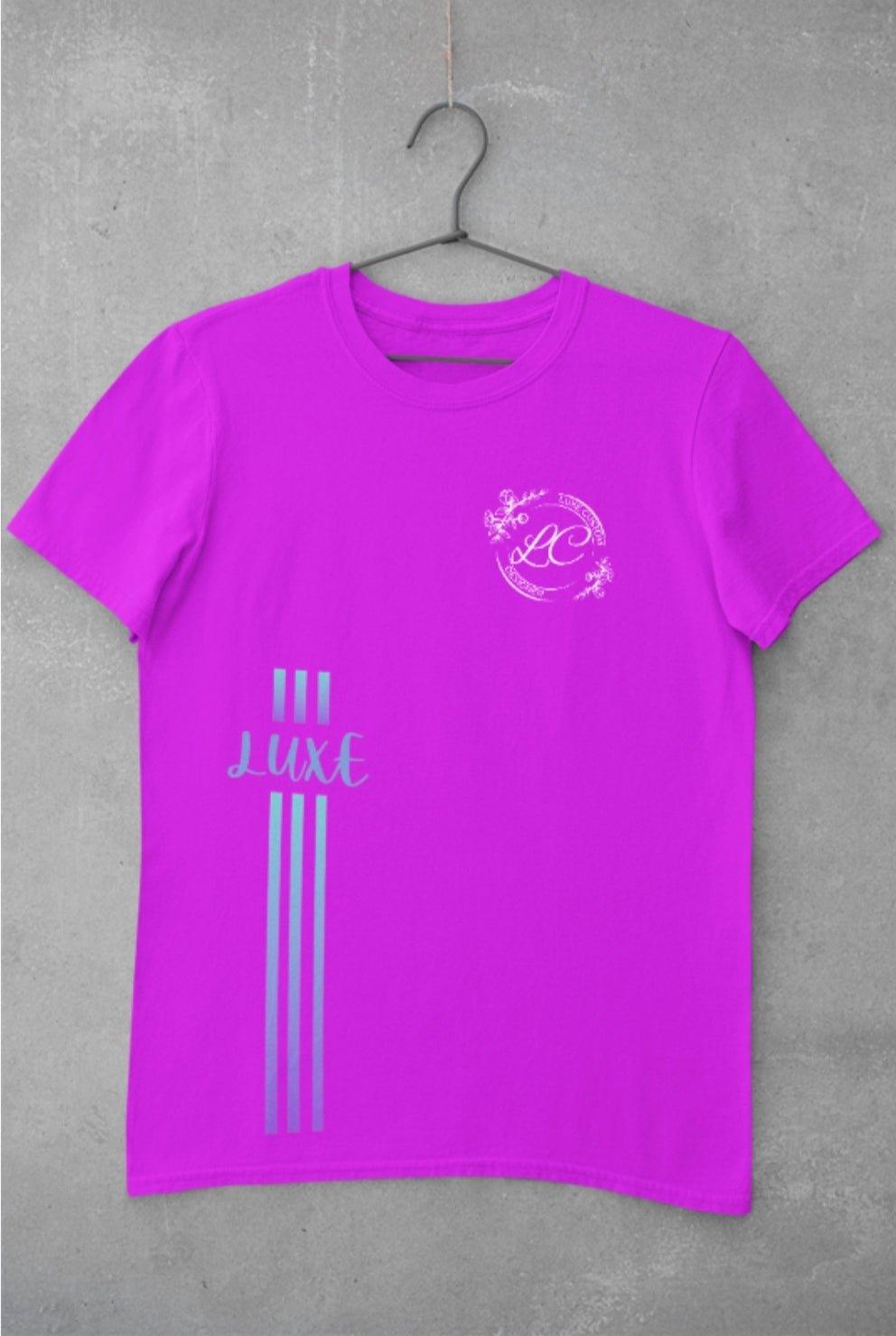 Luxury T-Shirt by Luxe-Custom-Designer