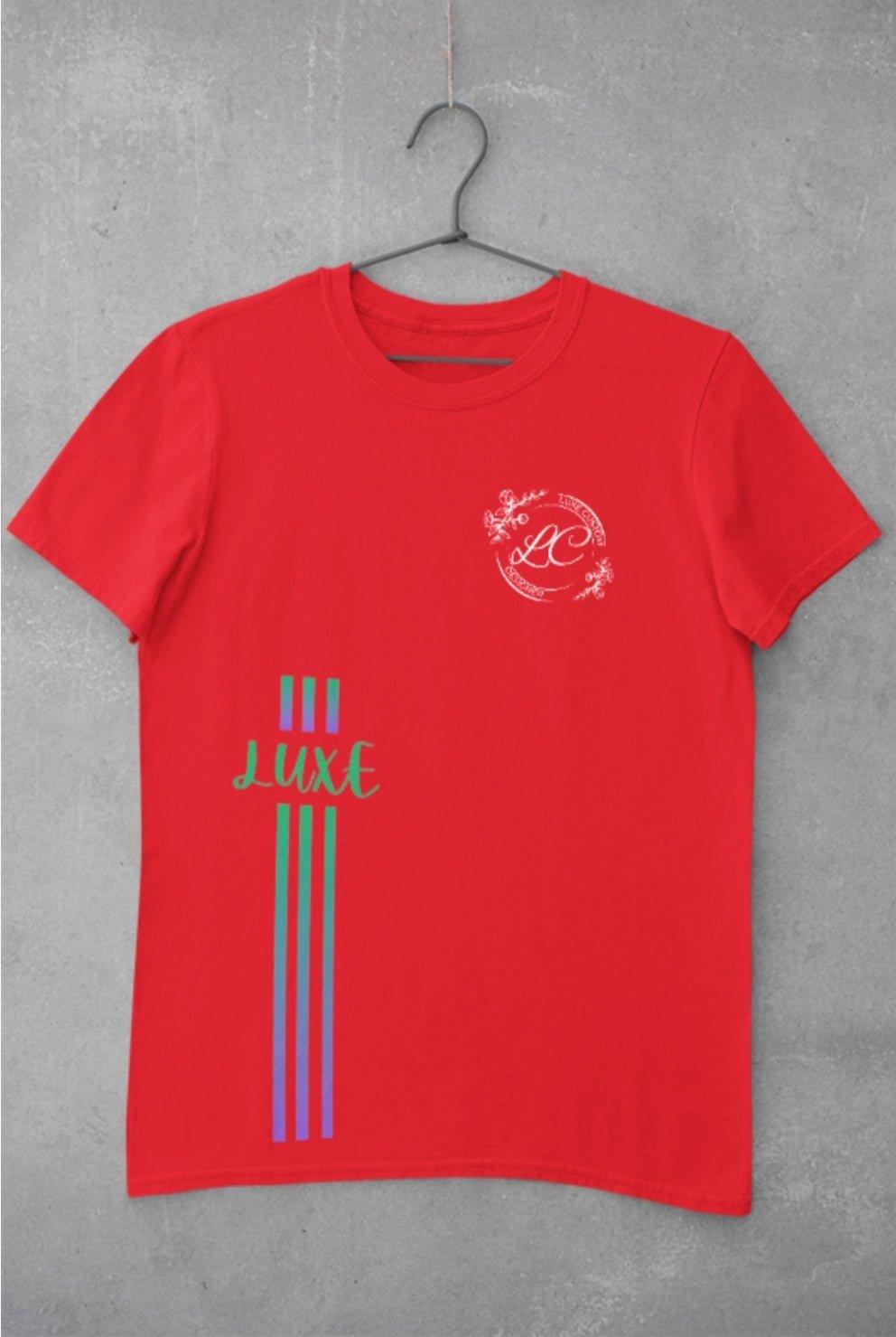 Luxury T-Shirt by Luxe-Custom-Designer