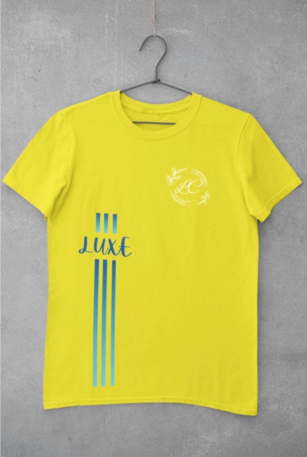 Luxury T-Shirt by Luxe-Custom-Designer