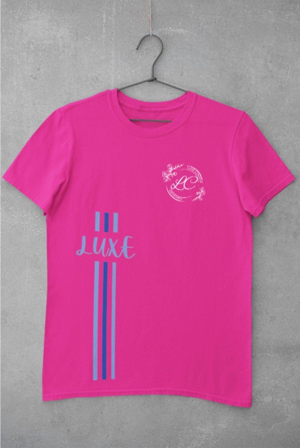 Luxury T-Shirt by Luxe-Custom-Designer