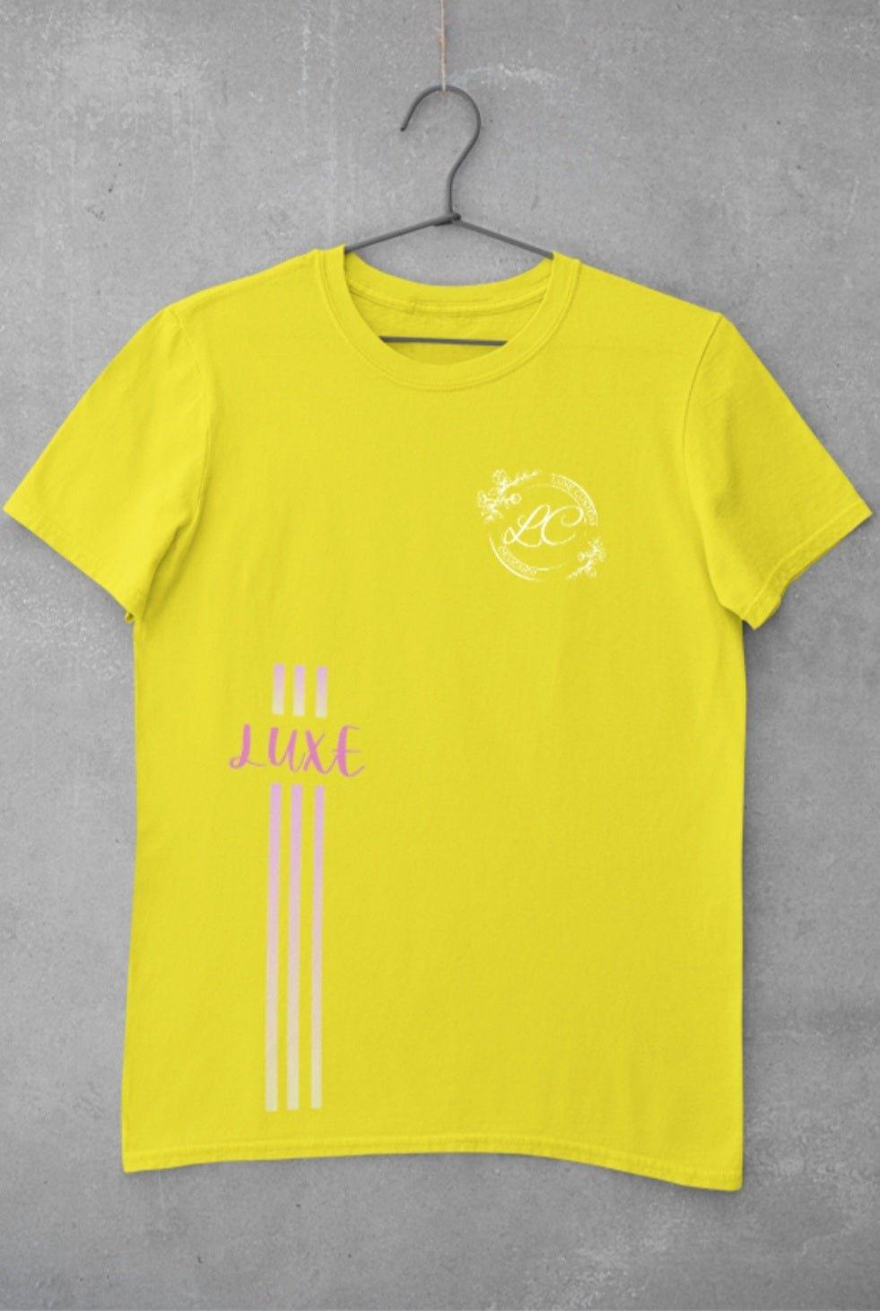 Luxury T-Shirt by Luxe-Custom-Designer
