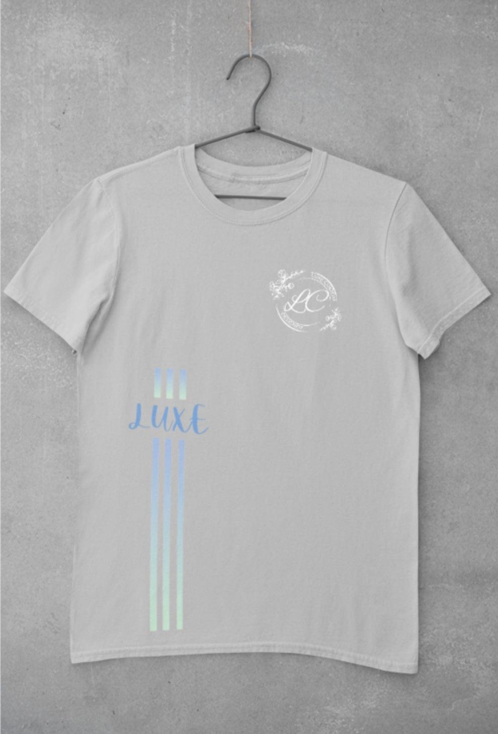 Luxury T-Shirt by Luxe-Custom-Designer