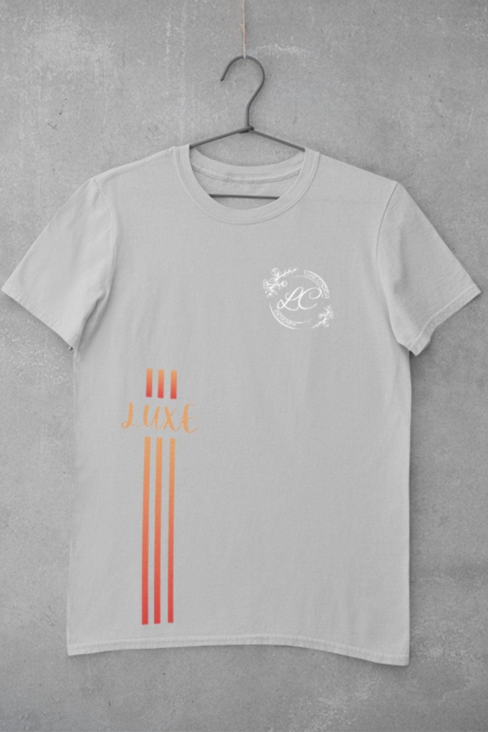 Luxury T-Shirt by Luxe-Custom-Designer
