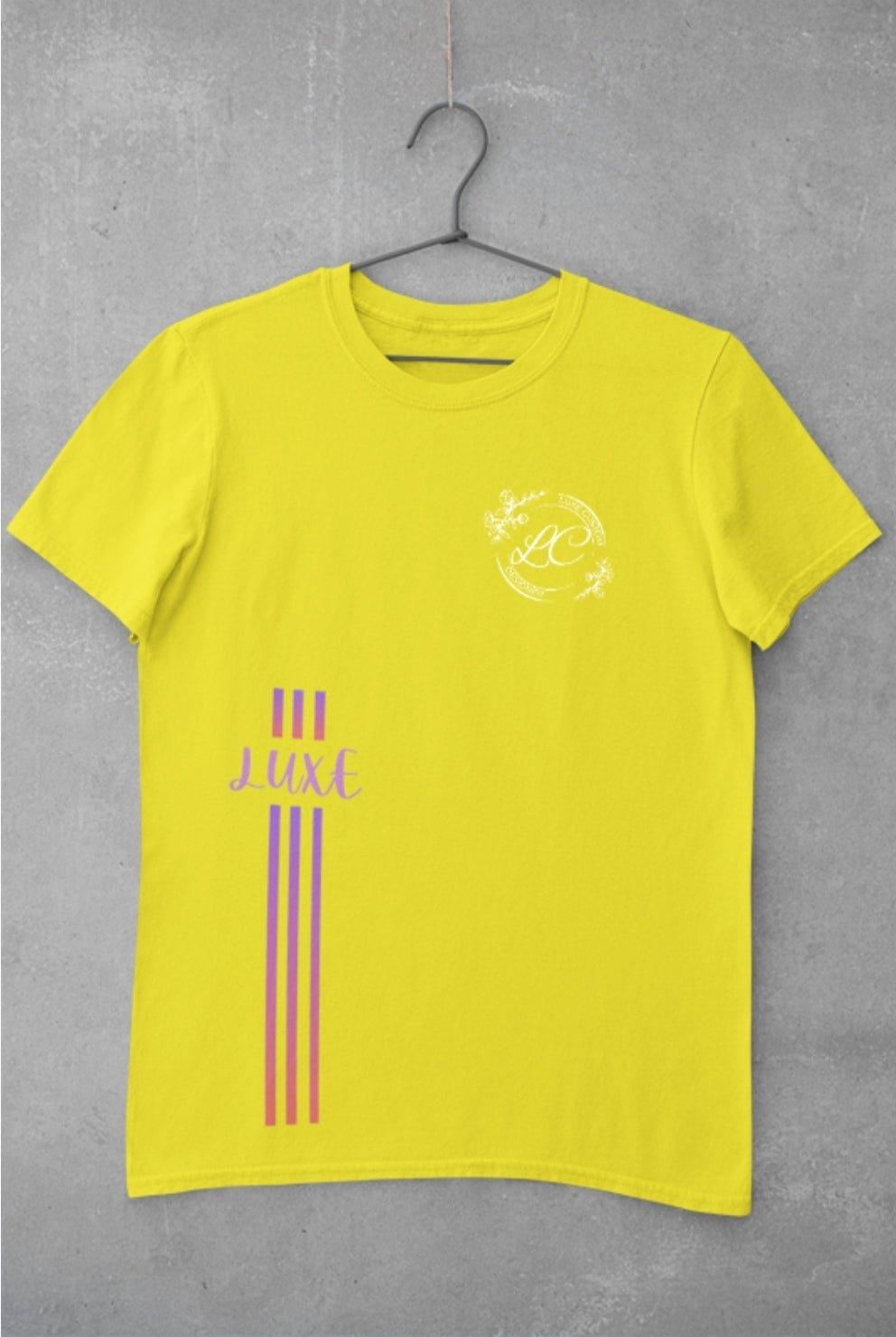 Luxury T-Shirt by Luxe-Custom-Designer