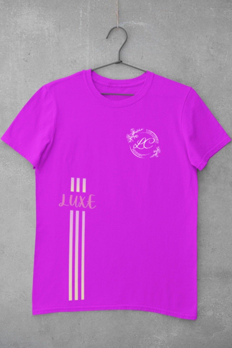 Luxury T-Shirt by Luxe-Custom-Designer