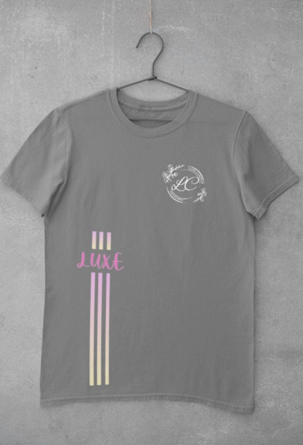 Luxury T-Shirt by Luxe-Custom-Designer