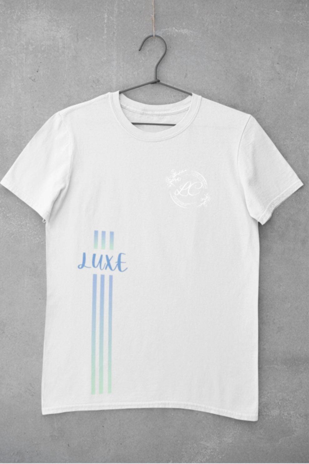 Luxury T-Shirt by Luxe-Custom-Designer