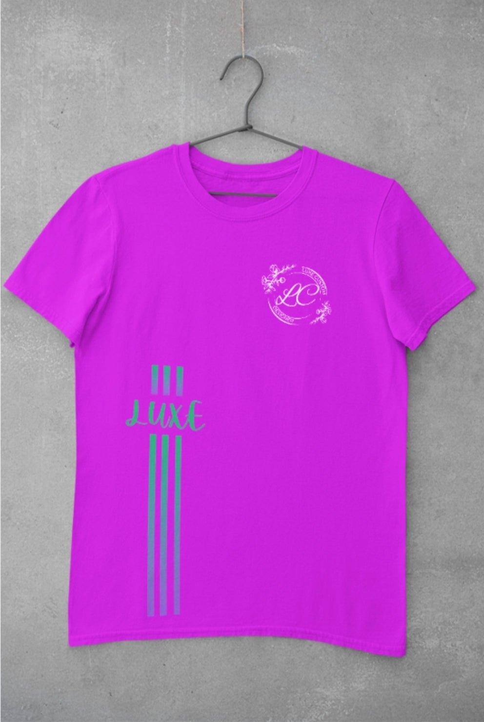 Luxury T-Shirt by Luxe-Custom-Designer