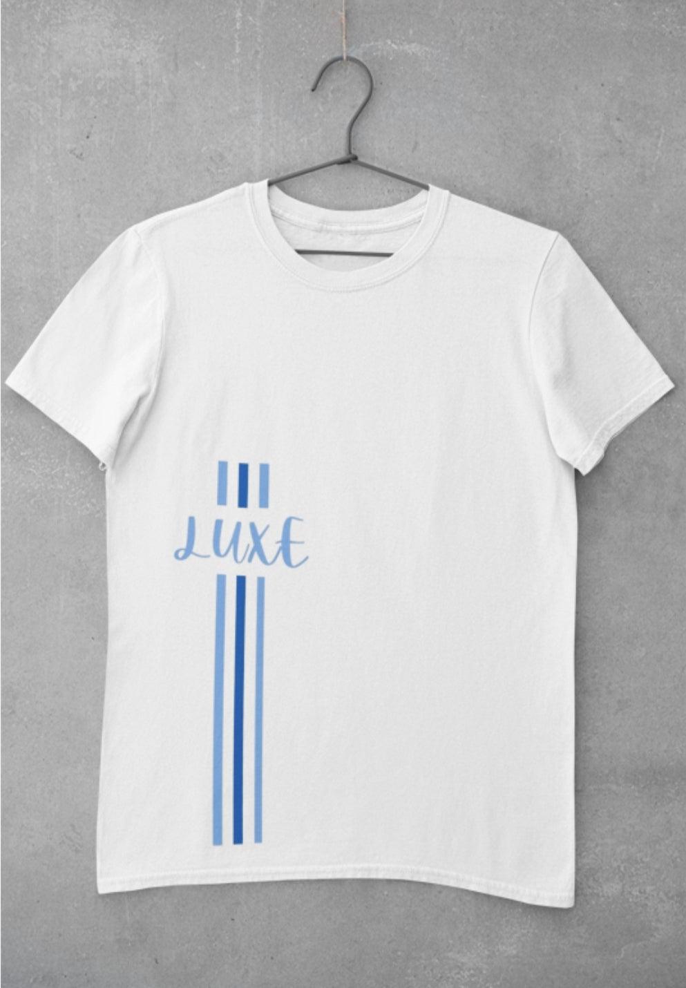 Luxury T-Shirt by Luxe-Custom-Designer