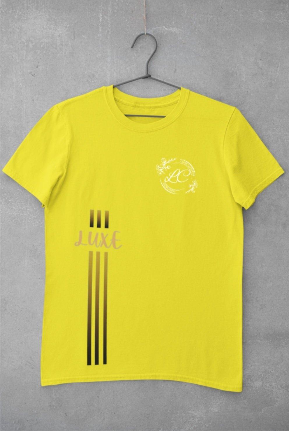 Luxury T-Shirt by Luxe-Custom-Designer
