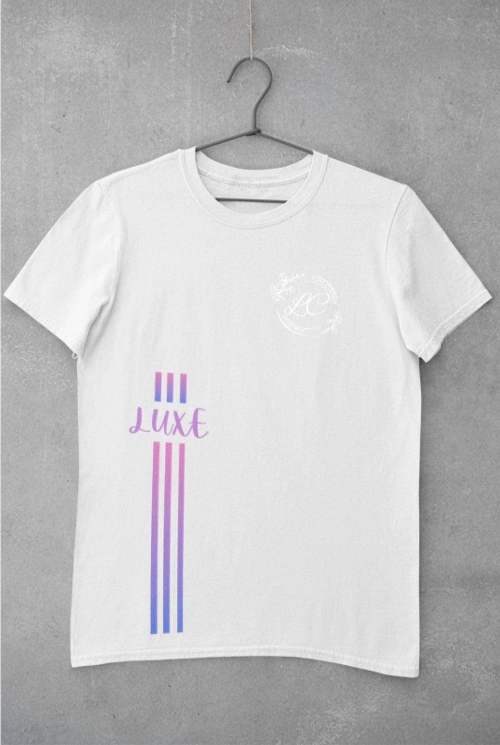 Luxury T-Shirt by Luxe-Custom-Designer