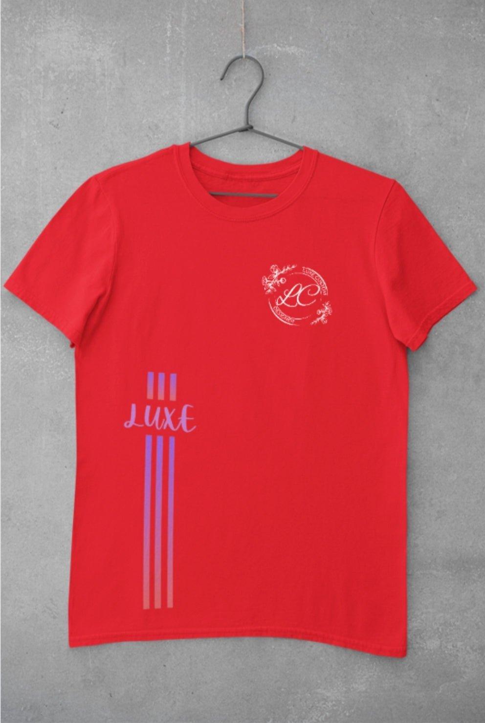 Luxury T-Shirt by Luxe-Custom-Designer