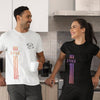 Luxury T-Shirt by Luxe-Custom-Designer