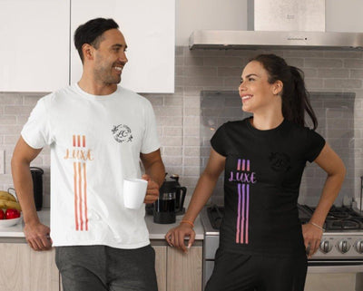 Luxury T-Shirt by Luxe-Custom-Designer