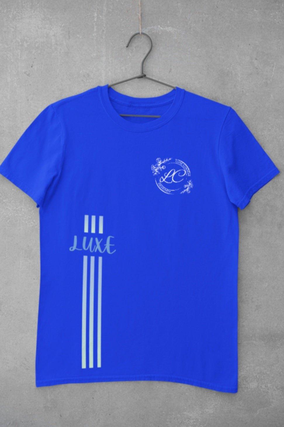 Luxury T-Shirt by Luxe-Custom-Designer