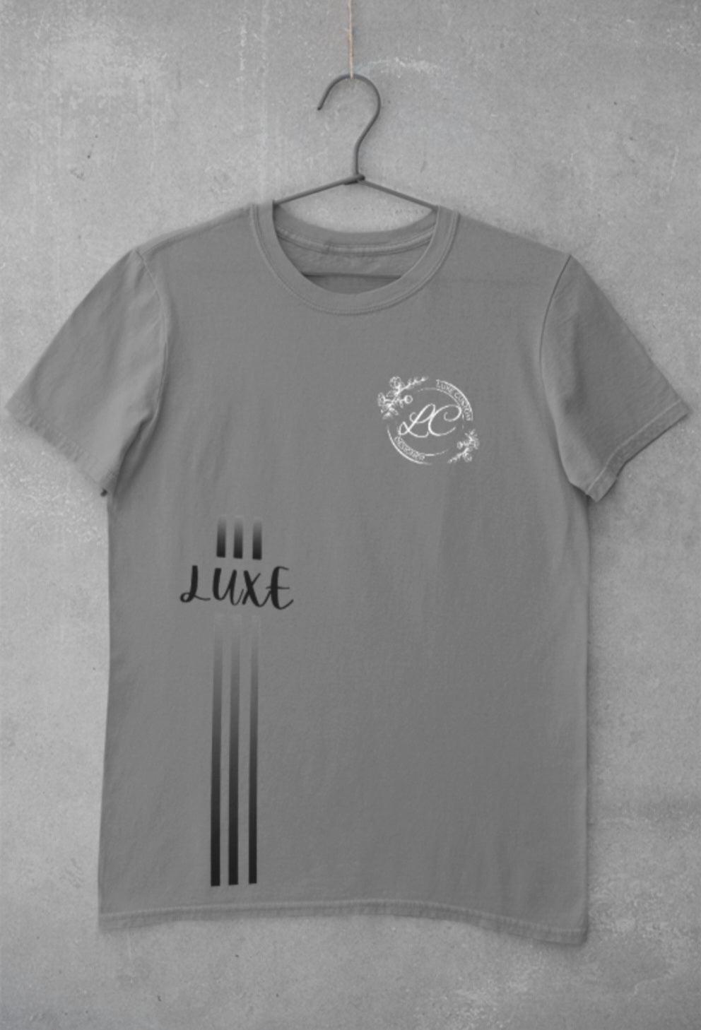 Luxury T-Shirt by Luxe-Custom-Designer
