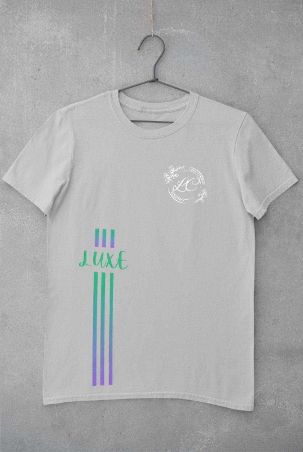 Luxury T-Shirt by Luxe-Custom-Designer