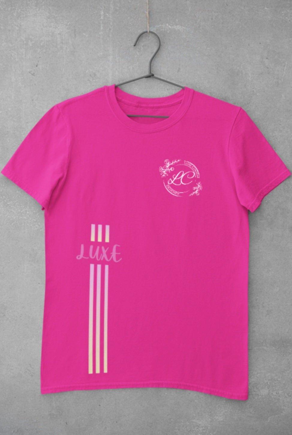 Luxury T-Shirt by Luxe-Custom-Designer
