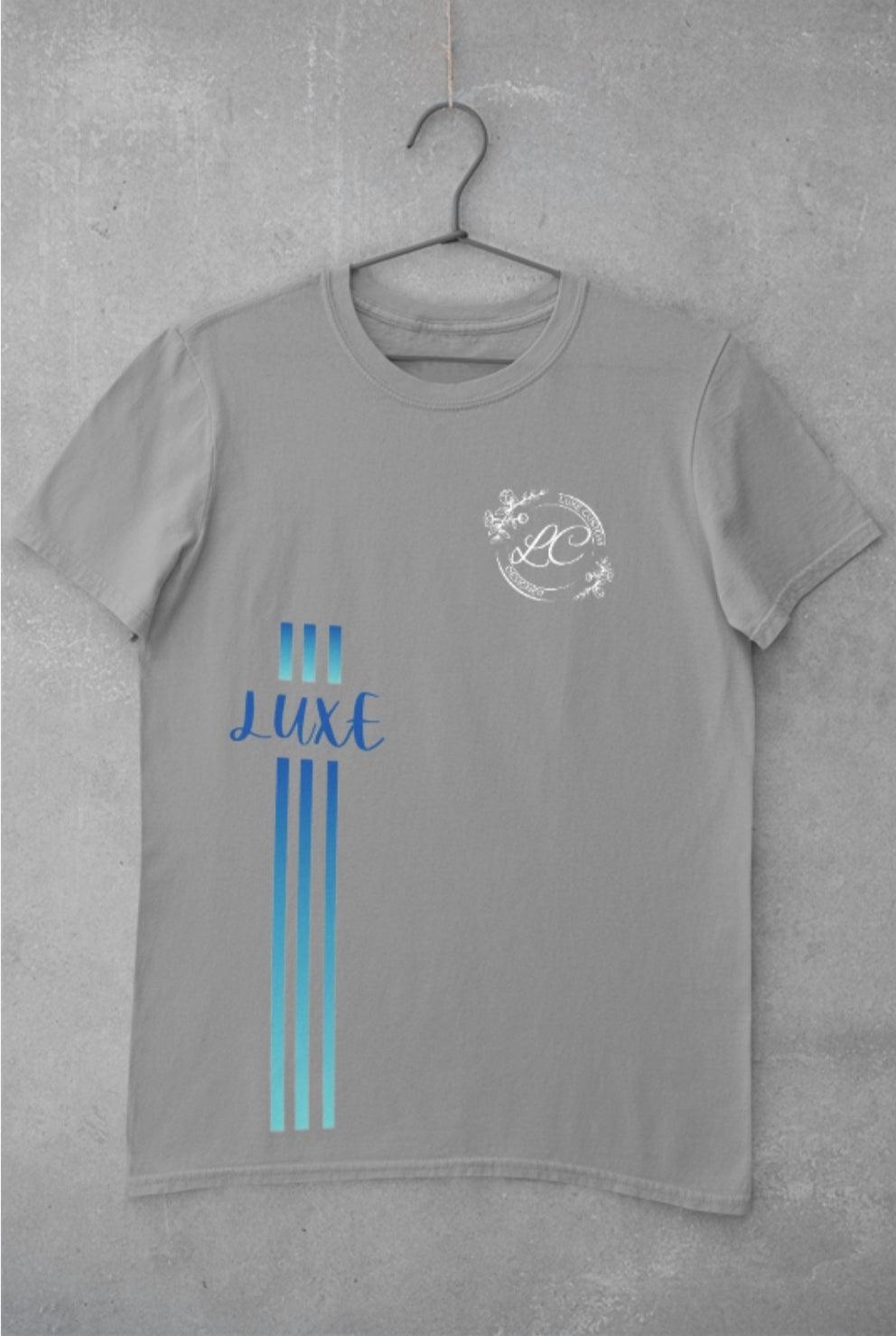 Luxury T-Shirt by Luxe-Custom-Designer