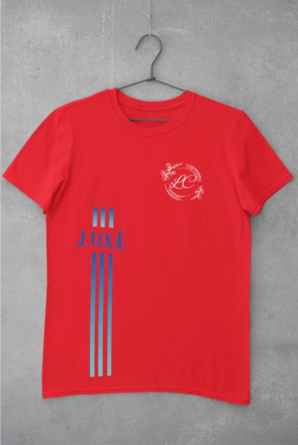 Luxury T-Shirt by Luxe-Custom-Designer