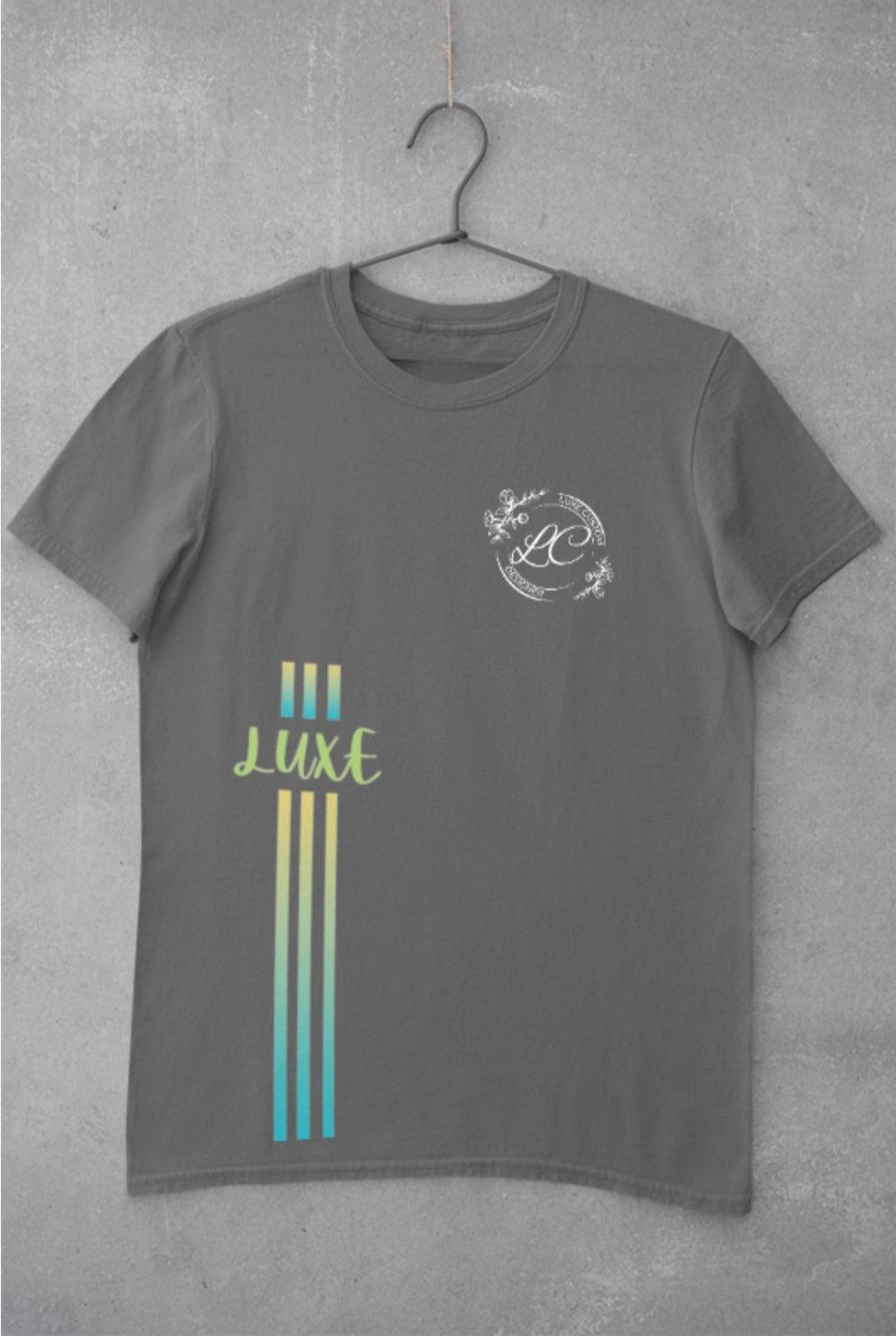 Luxury T-Shirt by Luxe-Custom-Designer