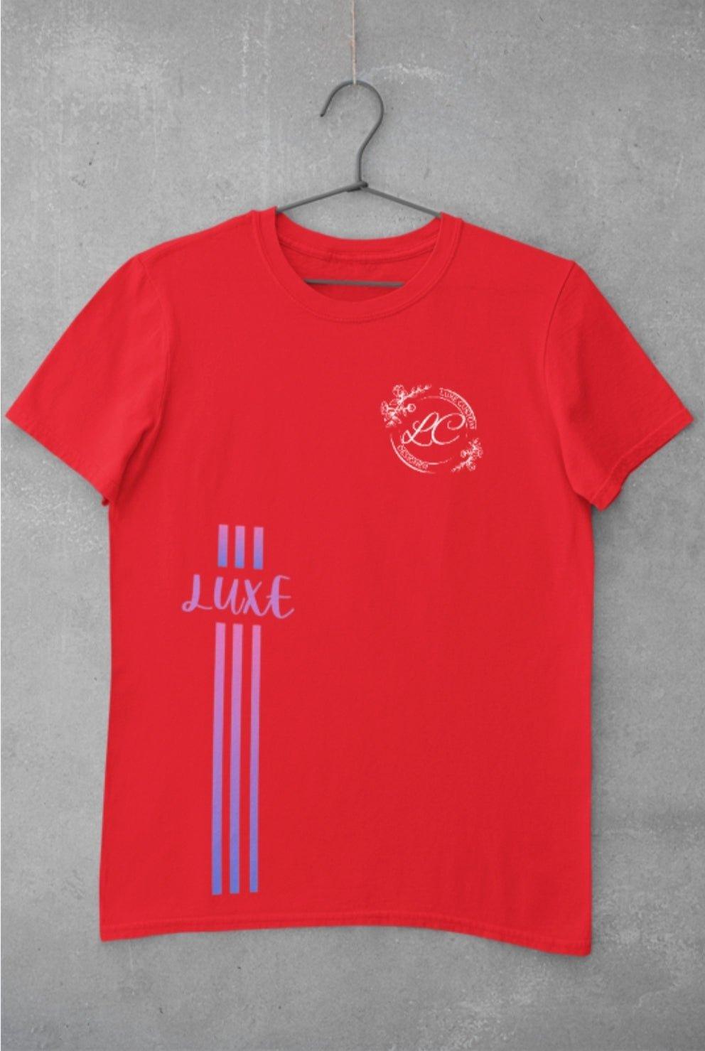 Luxury T-Shirt by Luxe-Custom-Designer