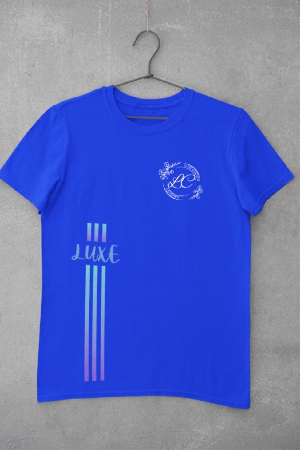Luxury T-Shirt by Luxe-Custom-Designer