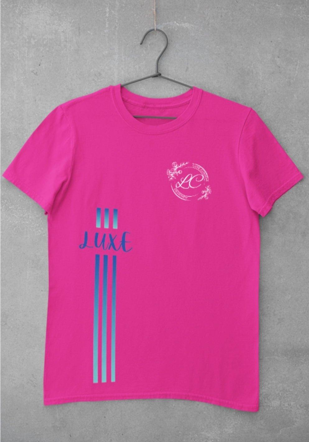 Luxury T-Shirt by Luxe-Custom-Designer