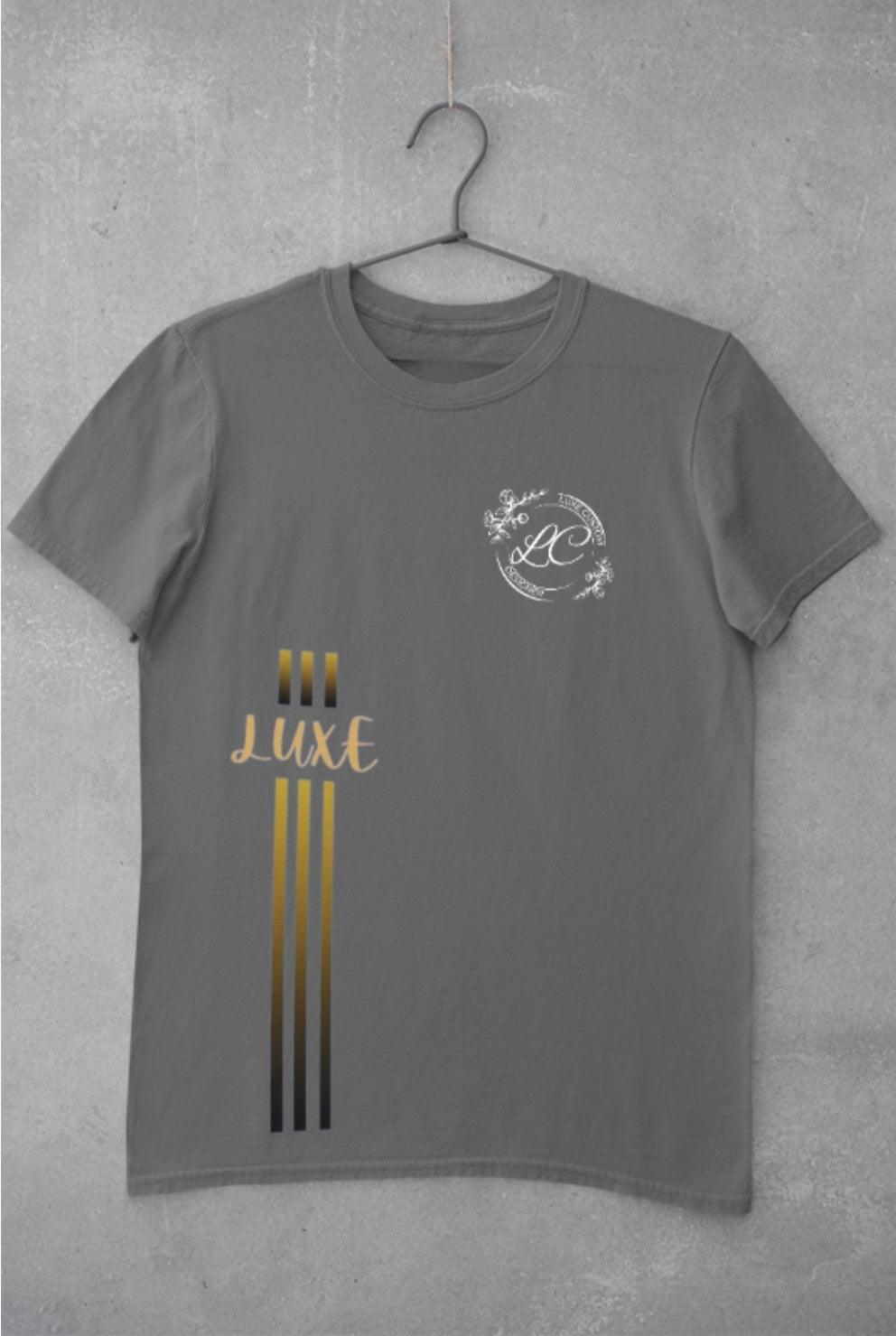 Luxury T-Shirt by Luxe-Custom-Designer