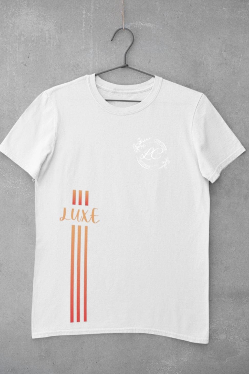 Luxury T-Shirt by Luxe-Custom-Designer