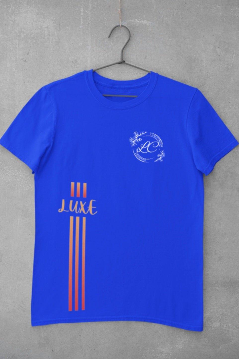 Luxury T-Shirt by Luxe-Custom-Designer