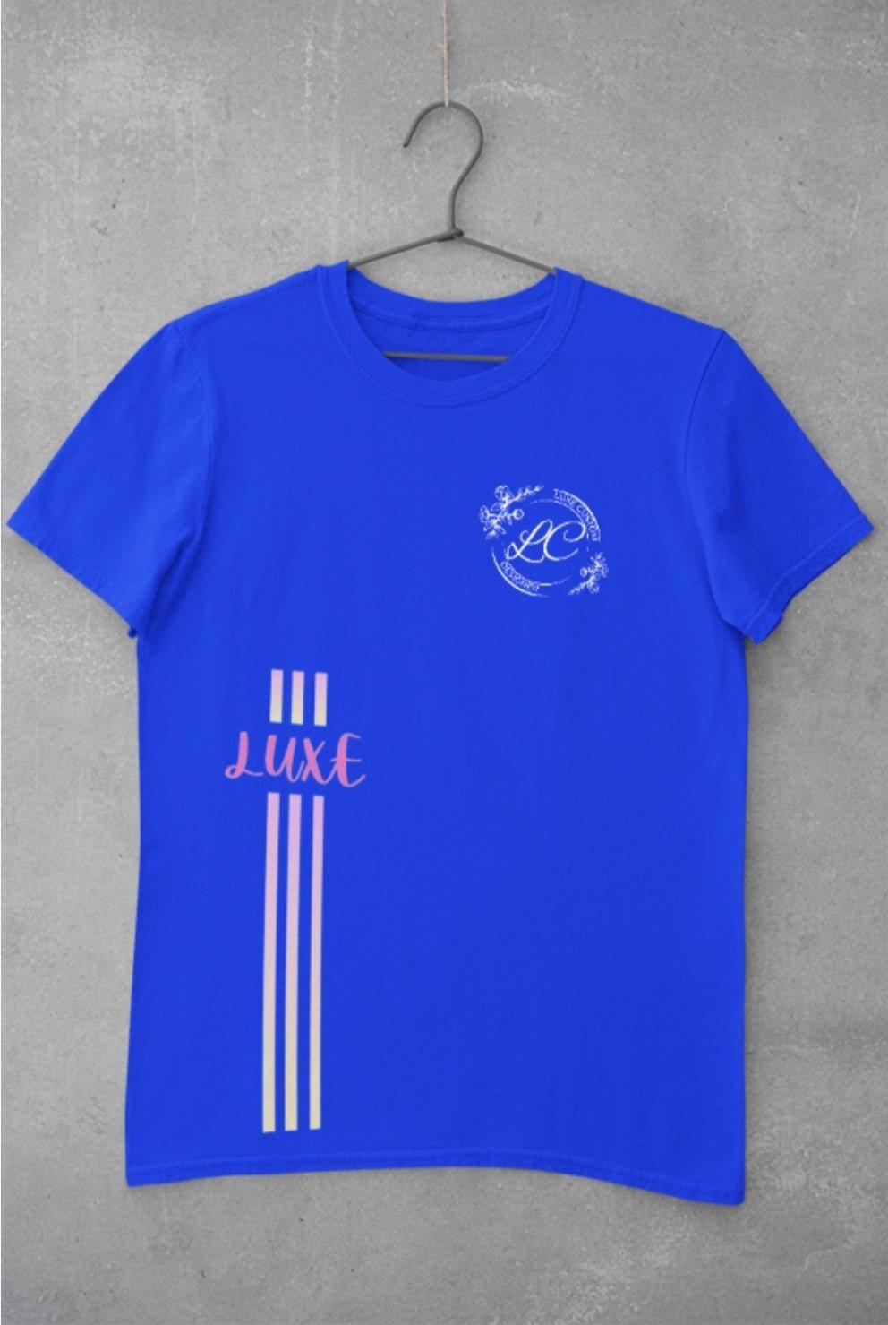 Luxury T-Shirt by Luxe-Custom-Designer