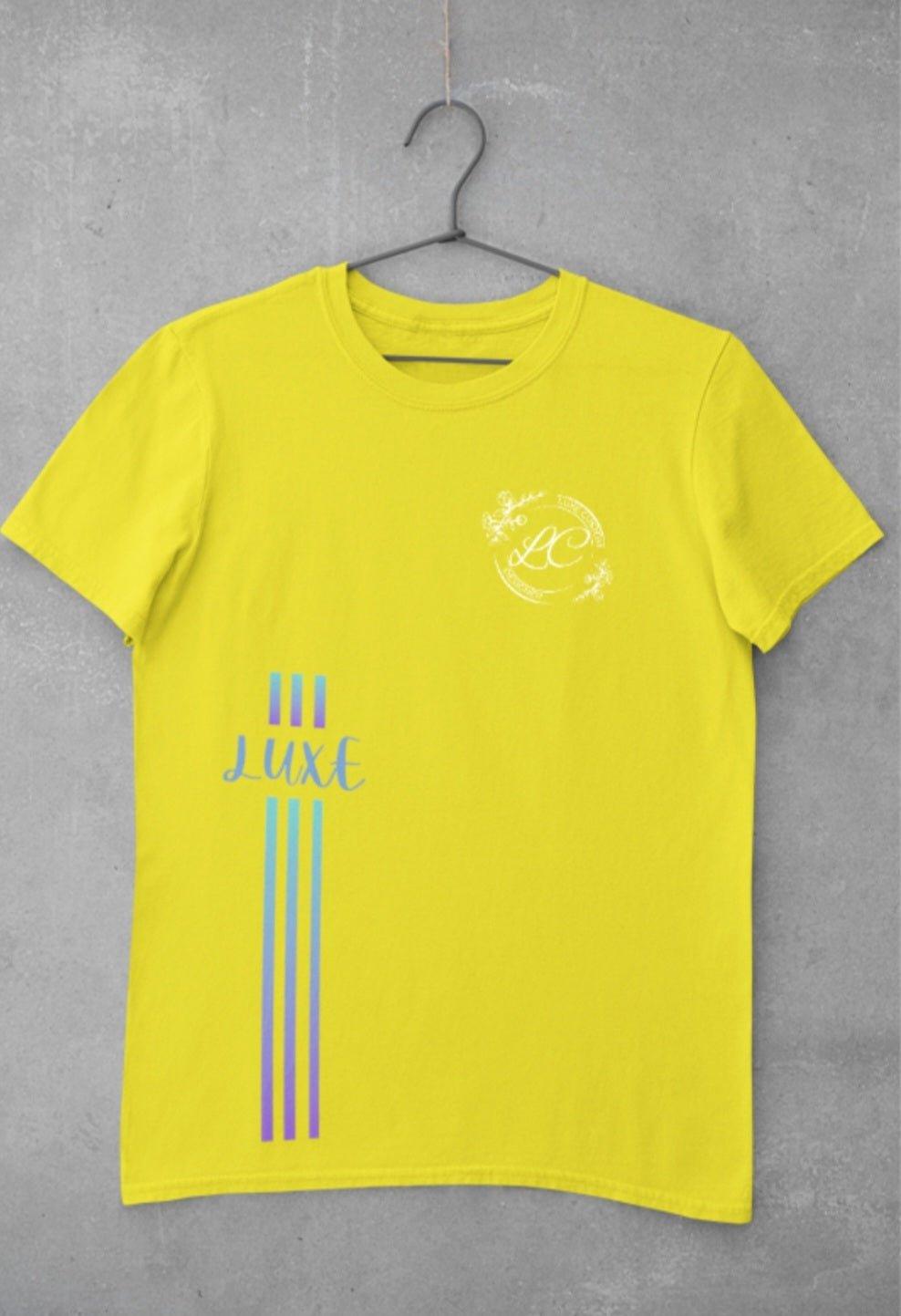 Luxury T-Shirt by Luxe-Custom-Designer