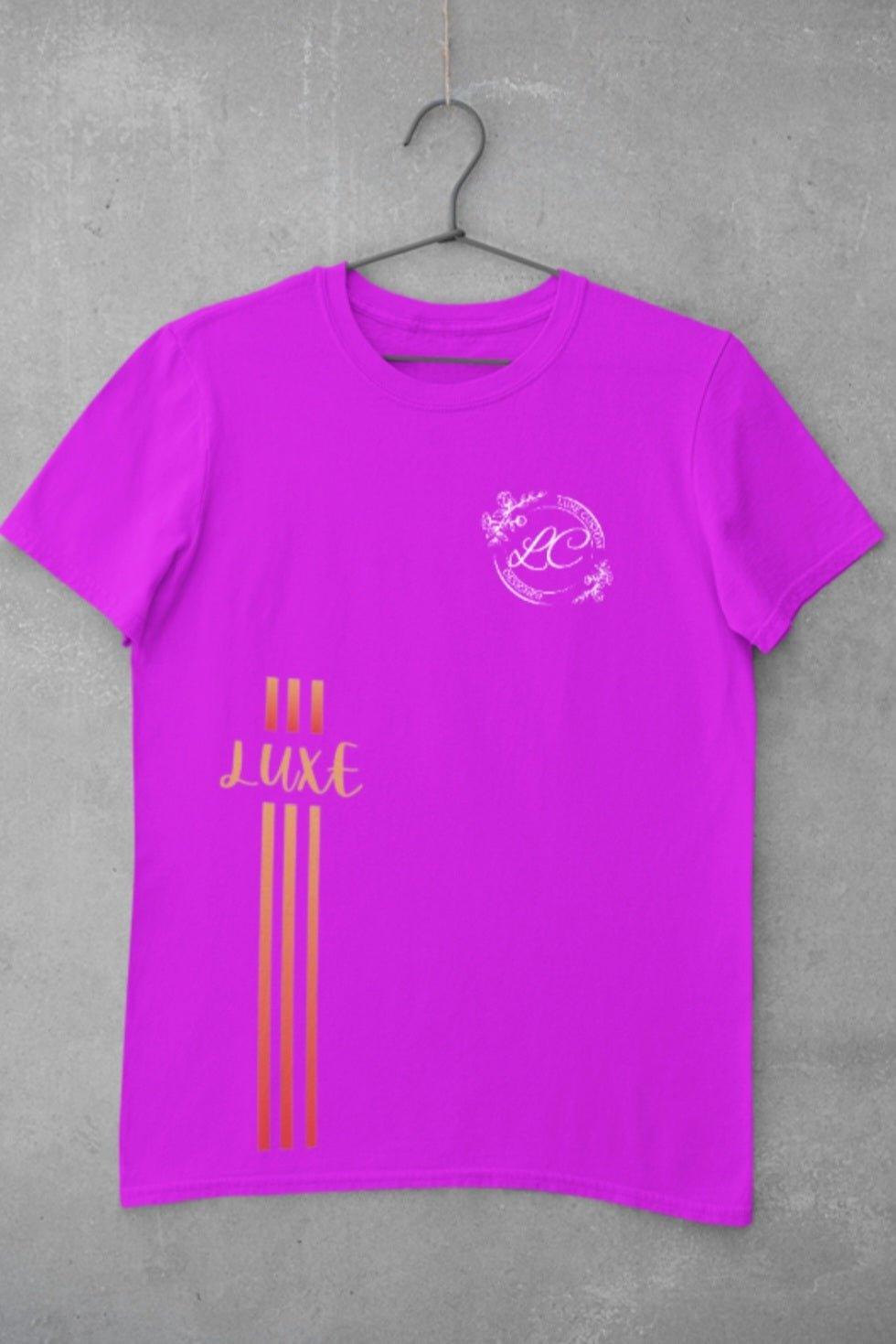 Luxury T-Shirt by Luxe-Custom-Designer
