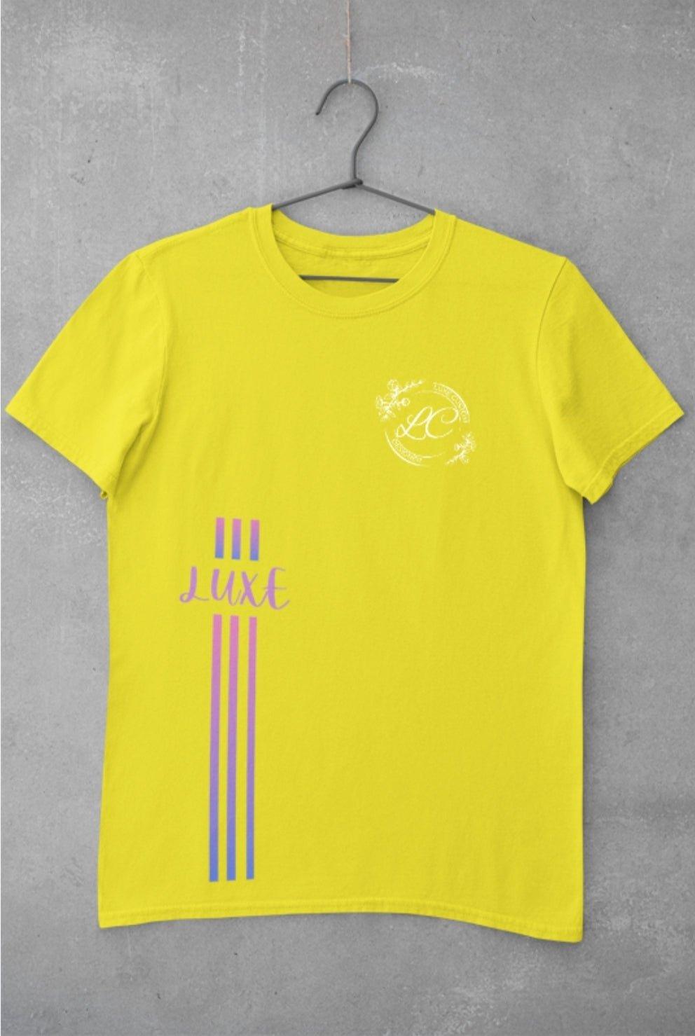Luxury T-Shirt by Luxe-Custom-Designer