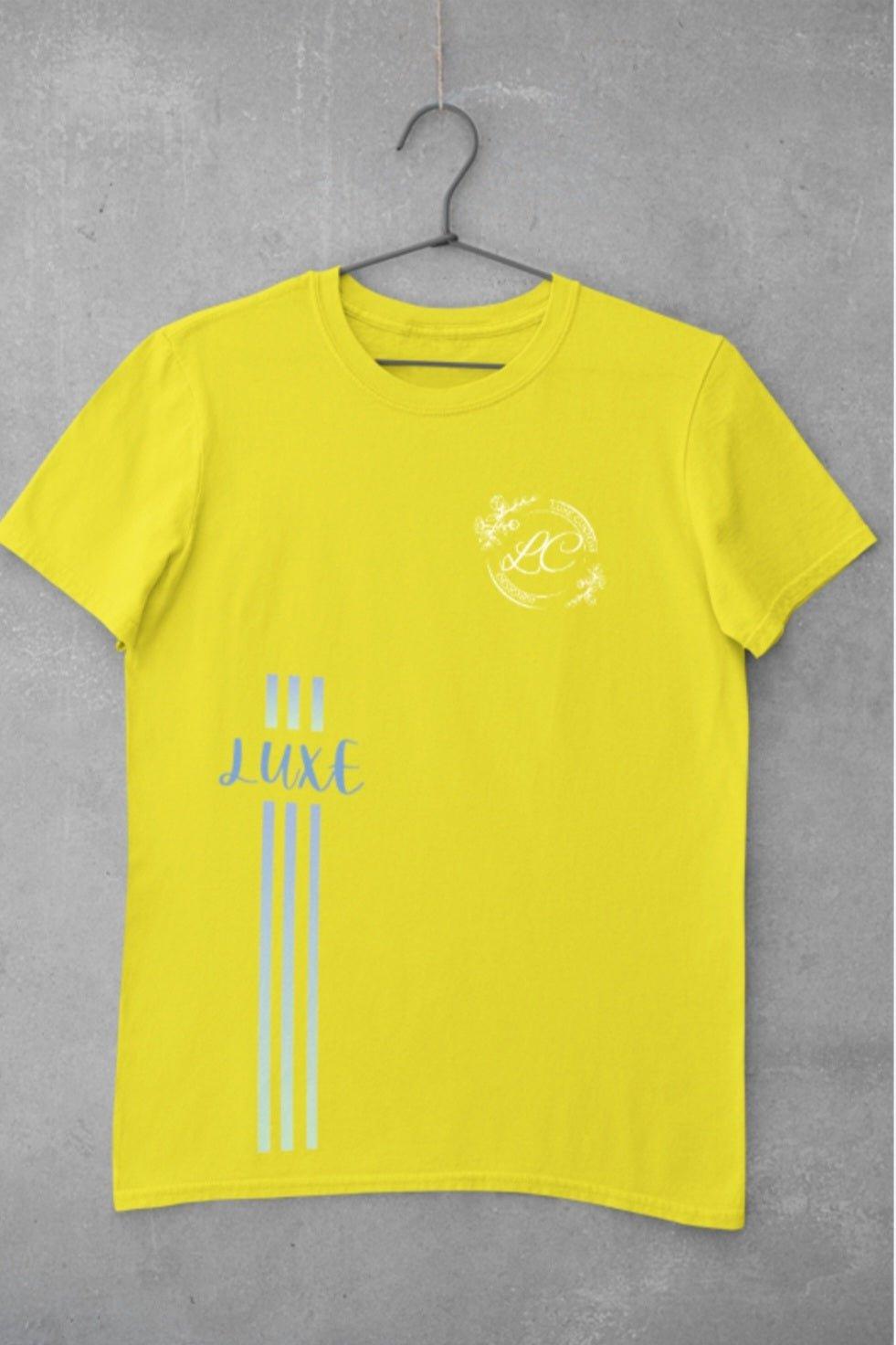 Luxury T-Shirt by Luxe-Custom-Designer