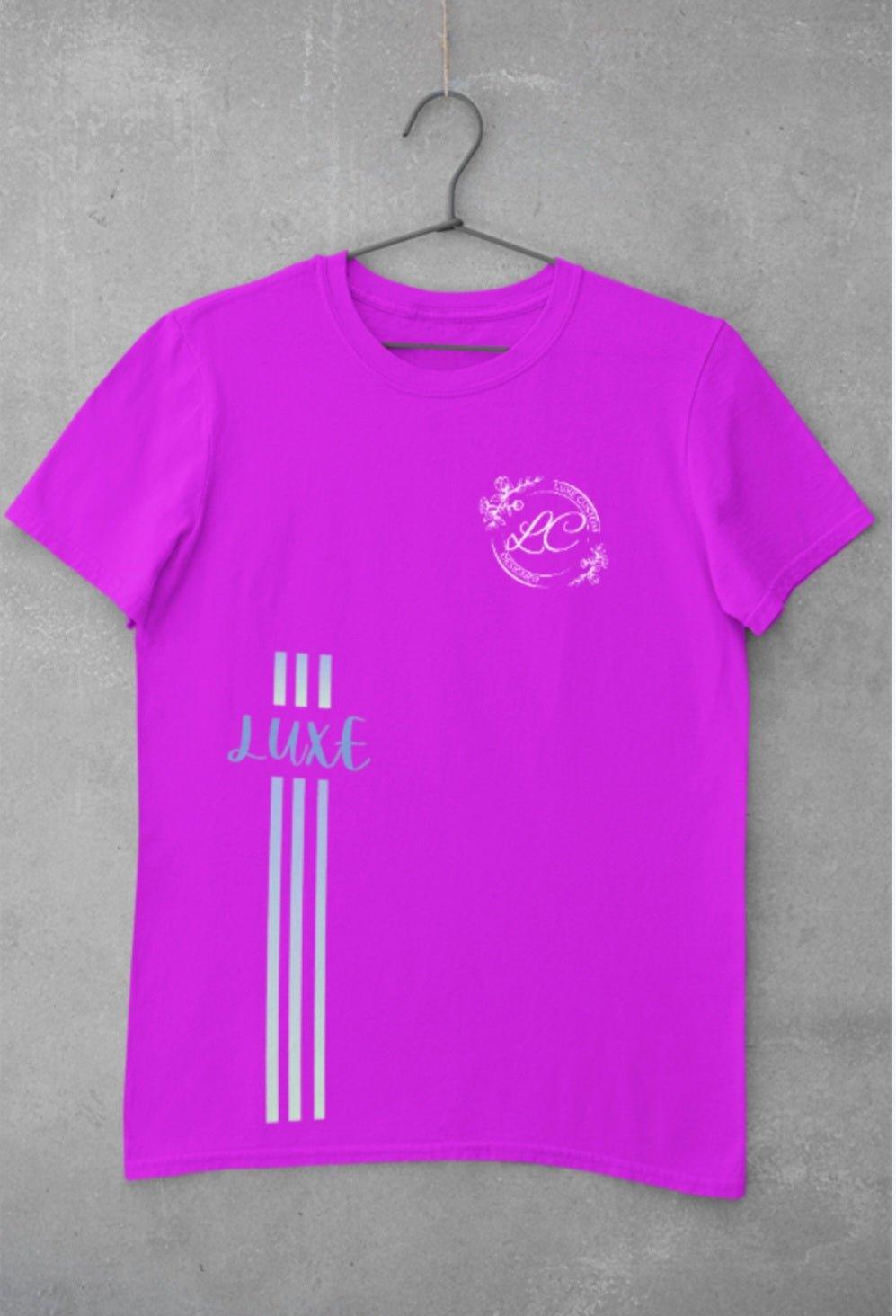 Luxury T-Shirt by Luxe-Custom-Designer