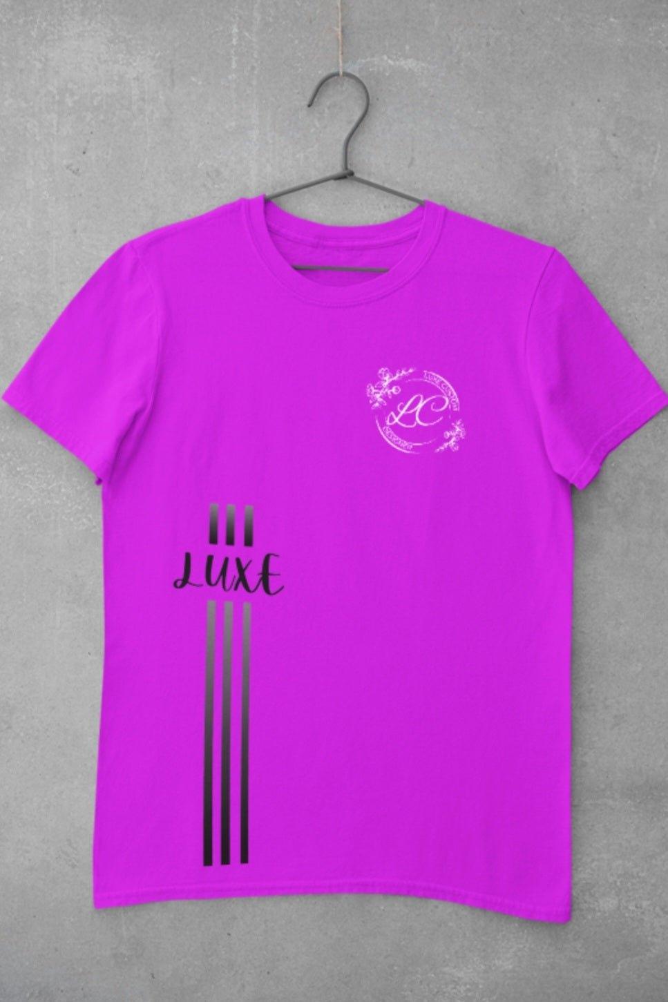 Luxury T-Shirt by Luxe-Custom-Designer