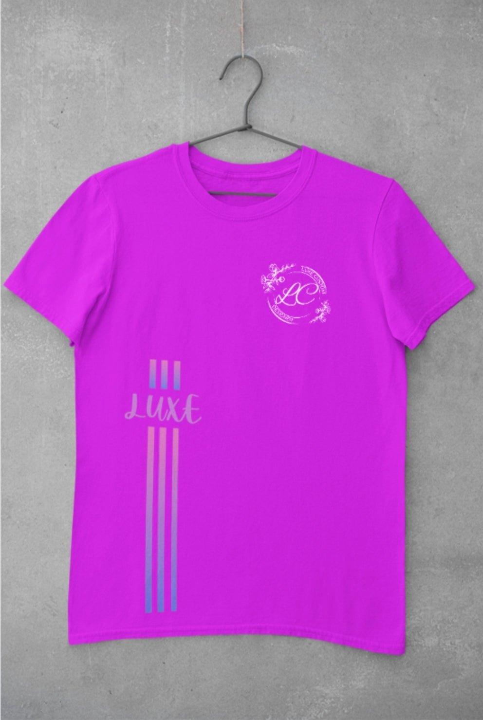 Luxury T-Shirt by Luxe-Custom-Designer