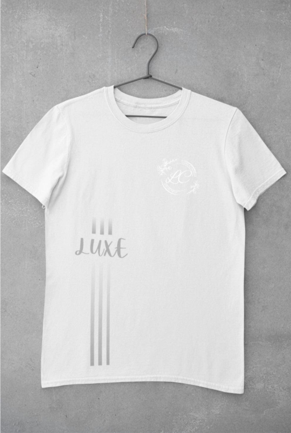 Luxury T-Shirt by Luxe-Custom-Designer