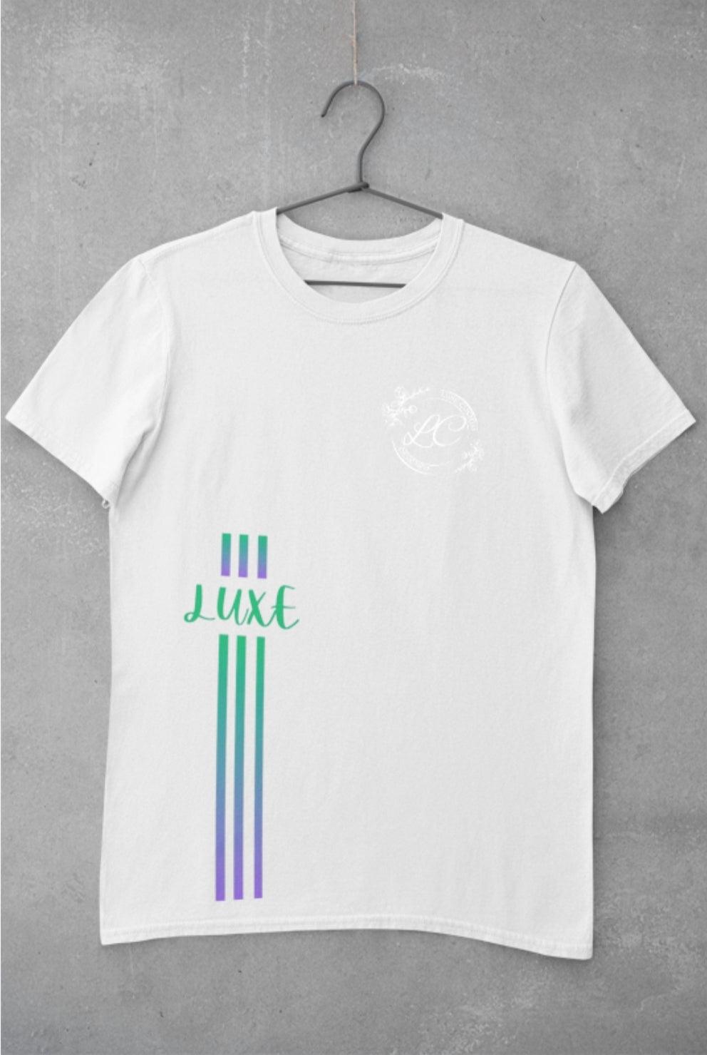 Luxury T-Shirt by Luxe-Custom-Designer