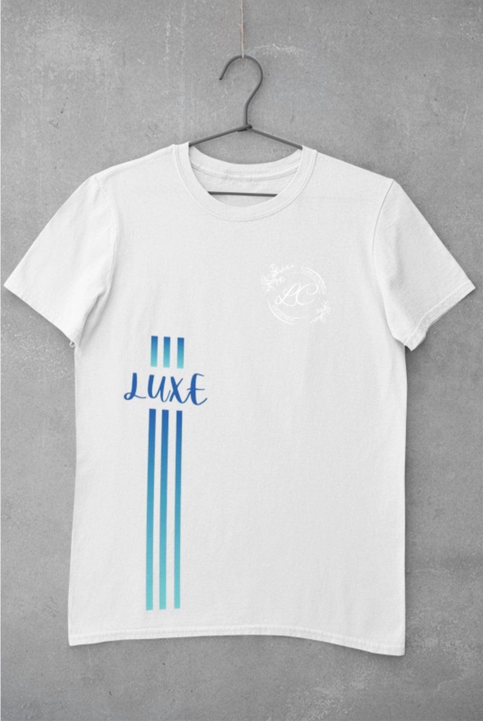 Luxury T-Shirt by Luxe-Custom-Designer