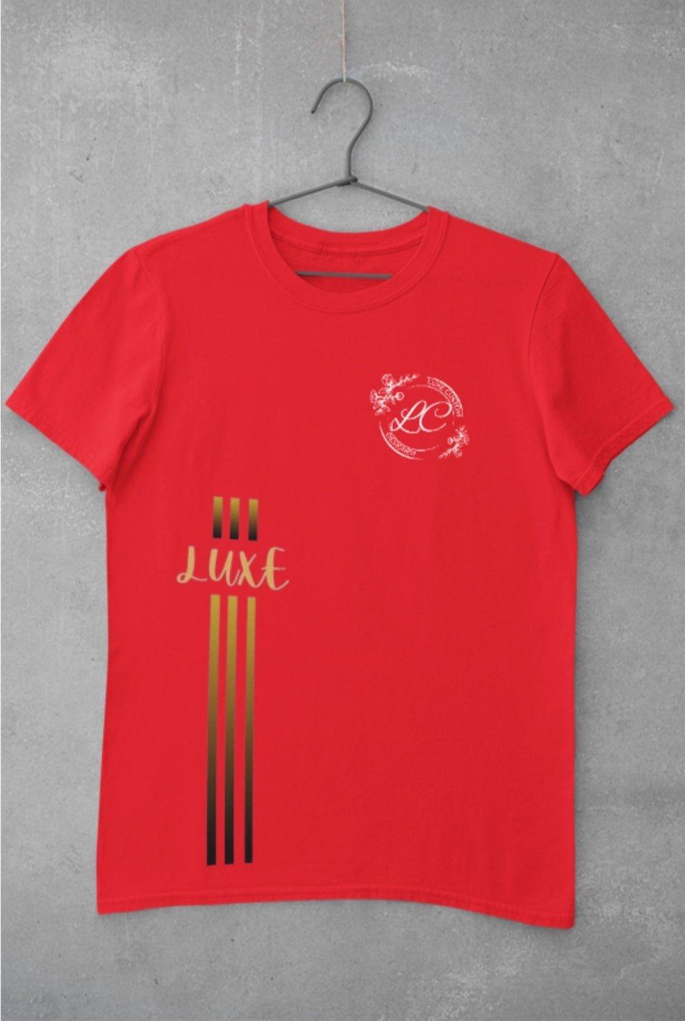 Luxury T-Shirt by Luxe-Custom-Designer